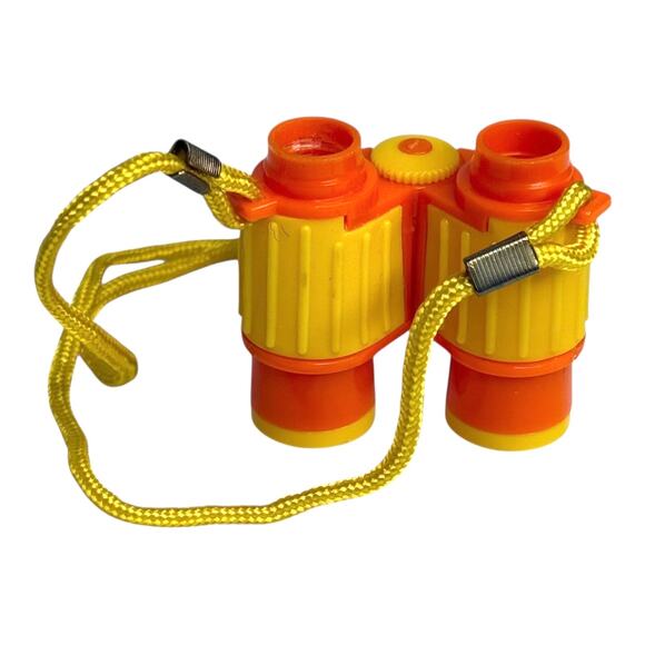 American Girl Today Orienteering Accessories BINOCULARS On String Doll Size Toy - Picture 1 of 5